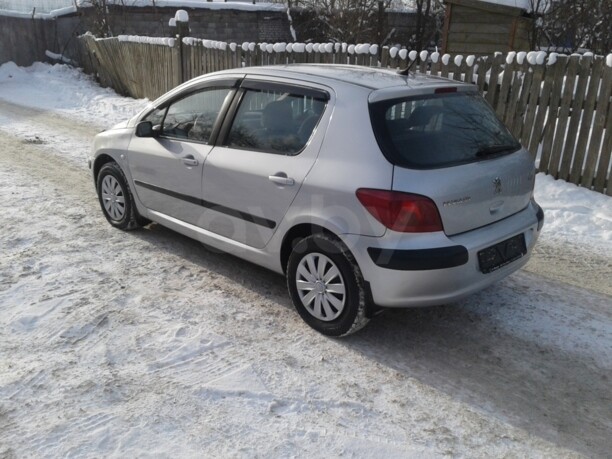 Peugeot 307 I, 2004 г.
