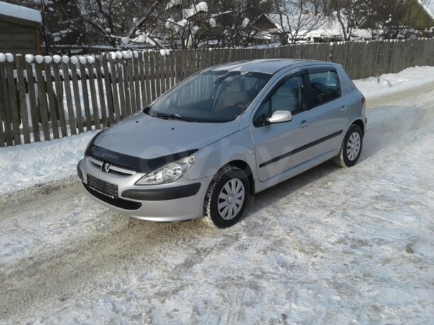 Peugeot 307 I, 2004 г.