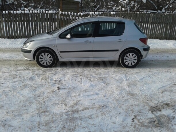 Peugeot 307 I, 2004 г.