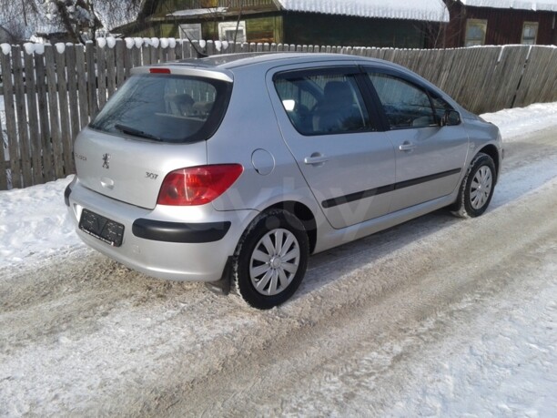 Peugeot 307 I, 2004 г.