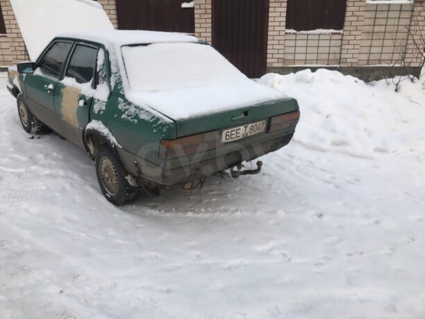 Audi 80 B2, 1983 г.