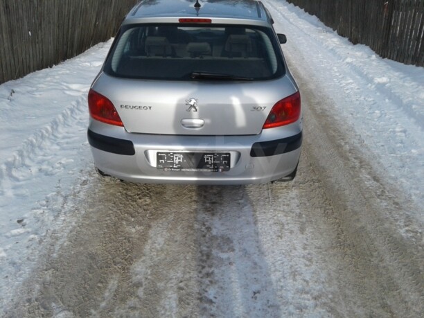 Peugeot 307 I, 2004 г.