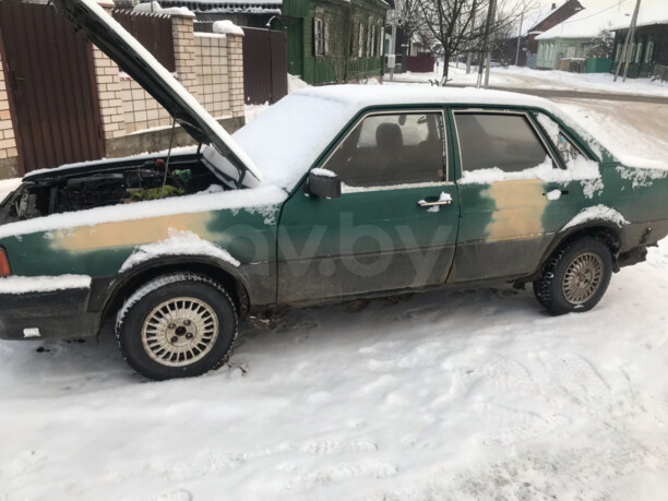 Audi 80 B2, 1983 г.