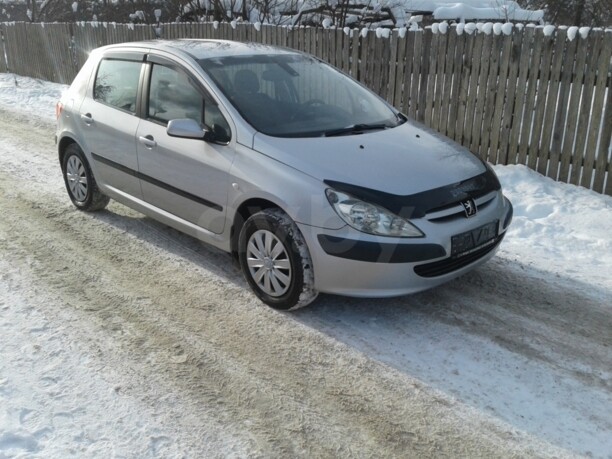 Peugeot 307 I, 2004 г.