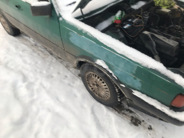 Audi 80 B2, 1983 г.