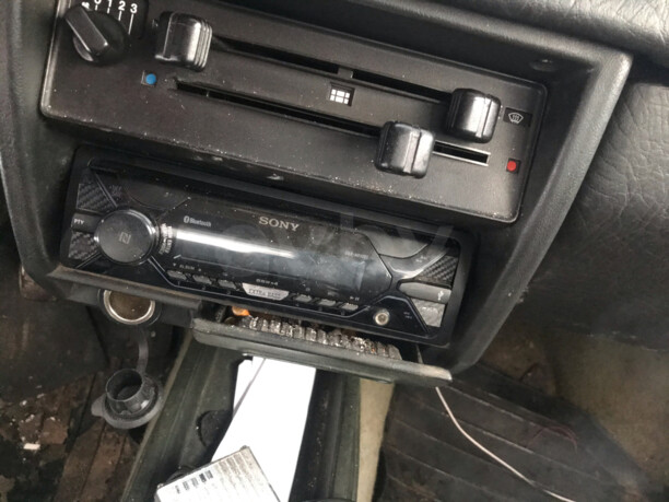 Audi 80 B2, 1983 г.