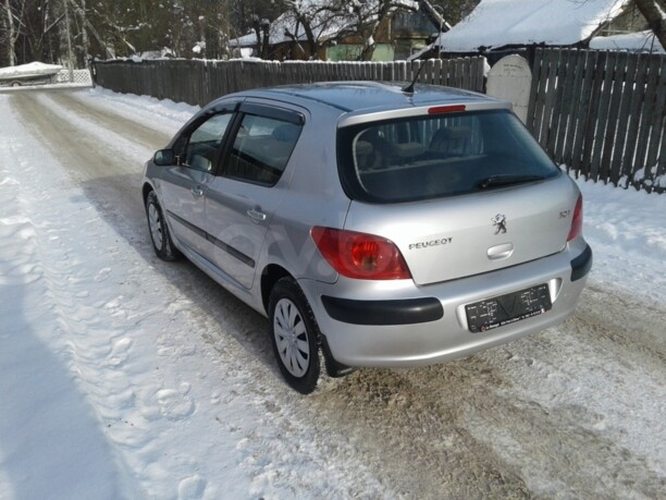 Peugeot 307 I, 2004 г.