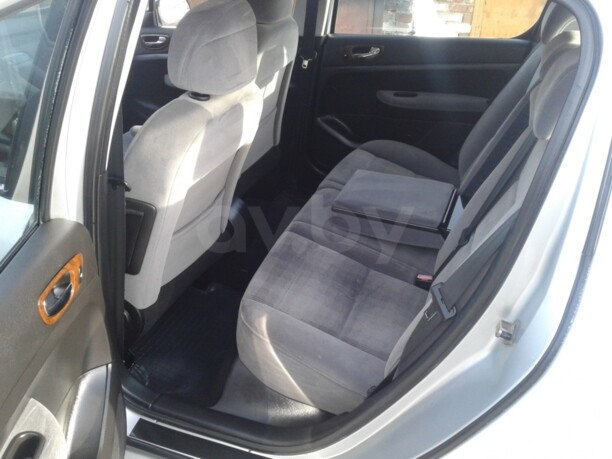 Peugeot 307 I, 2004 г.