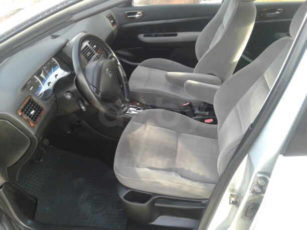 Peugeot 307 I, 2004 г.