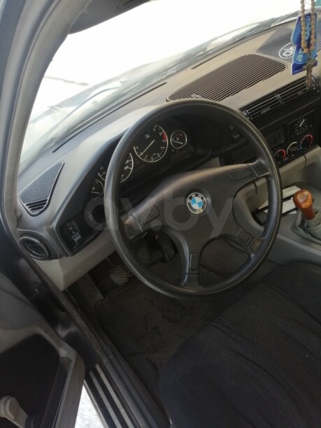 BMW 5 серия E34, 1989 г.