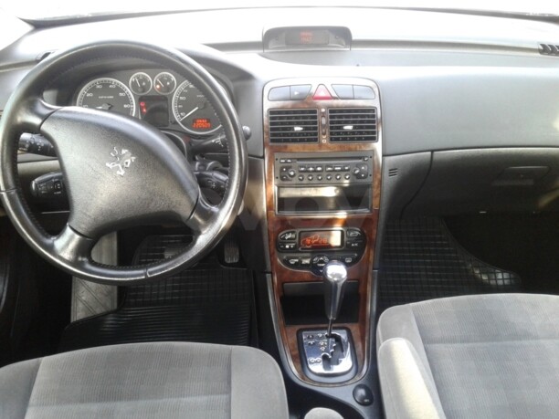 Peugeot 307 I, 2004 г.