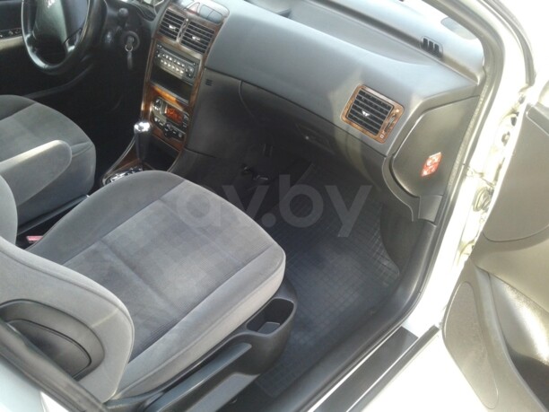 Peugeot 307 I, 2004 г.