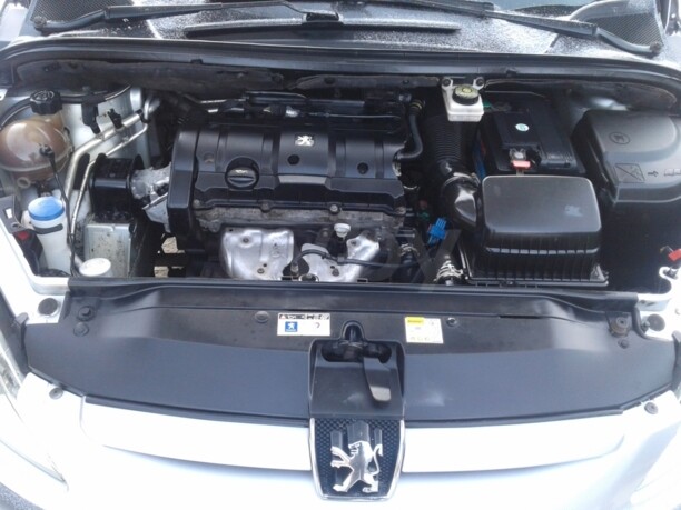 Peugeot 307 I, 2004 г.