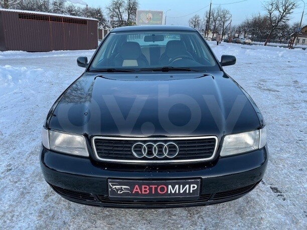 Audi A4 B5, 1997 г.