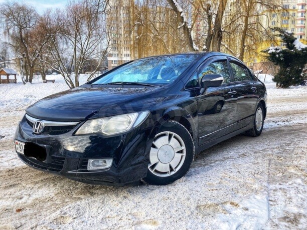 Honda Civic VIII, 2008 г.
