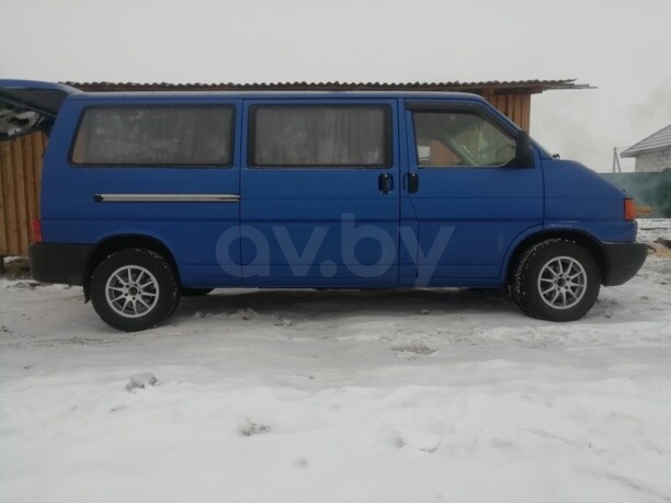 Volkswagen Transporter T4, 1996 г.