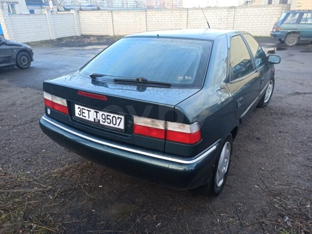 Citroen Xantia X2, 1999 г.