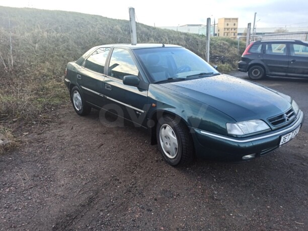 Citroen Xantia X2, 1999 г.