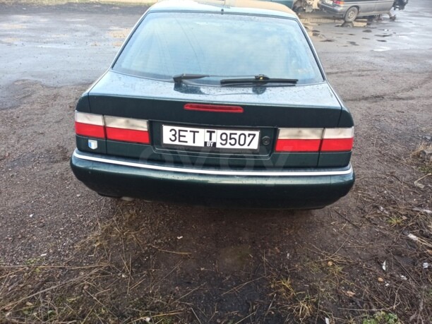 Citroen Xantia X2, 1999 г.
