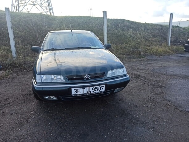 Citroen Xantia X2, 1999 г.