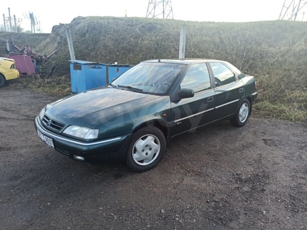 Citroen Xantia X2, 1999 г.