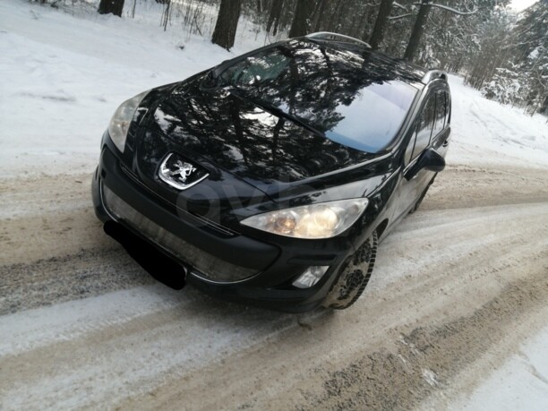 Peugeot 308 T7, 2010 г.