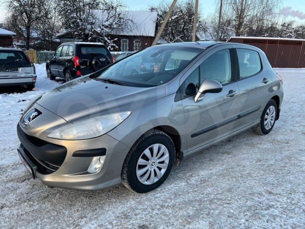 Peugeot 308 T7, 2010 г.