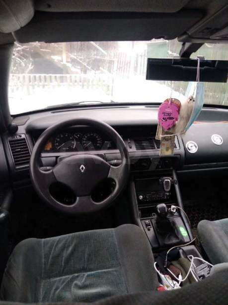 Renault Safrane I, 1993 г.