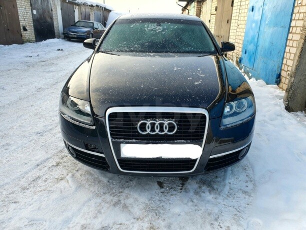 Audi A6 C6, 2005 г.