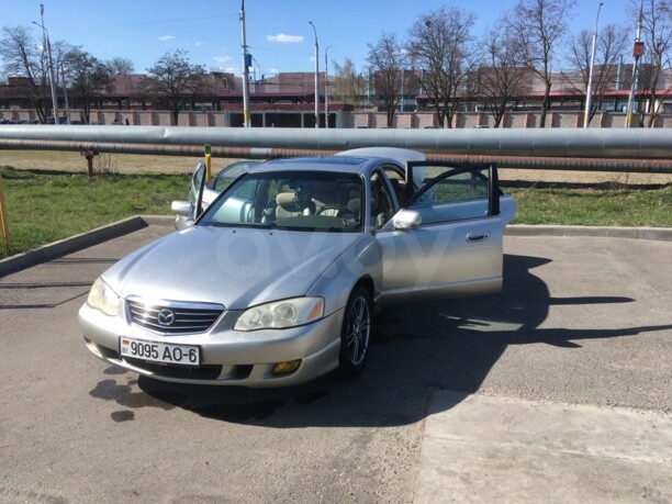 Mazda Millenia I · Рестайлинг, 2001 г.