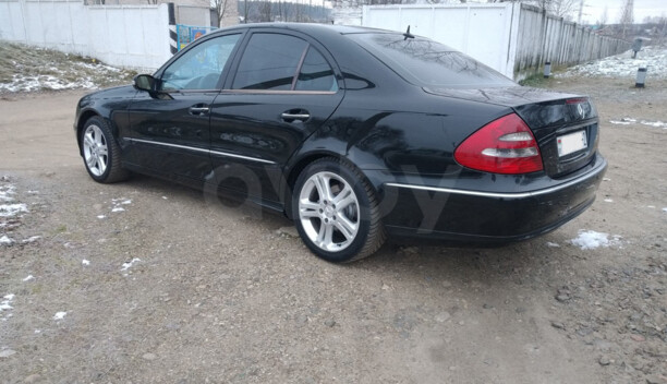 Mercedes-Benz E-Класс W211, S211, 2002 г.