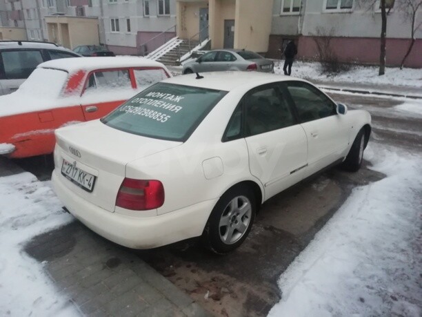 Audi A4 B5, 1998 г.