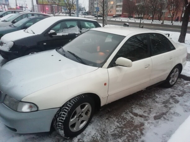 Audi A4 B5, 1998 г.