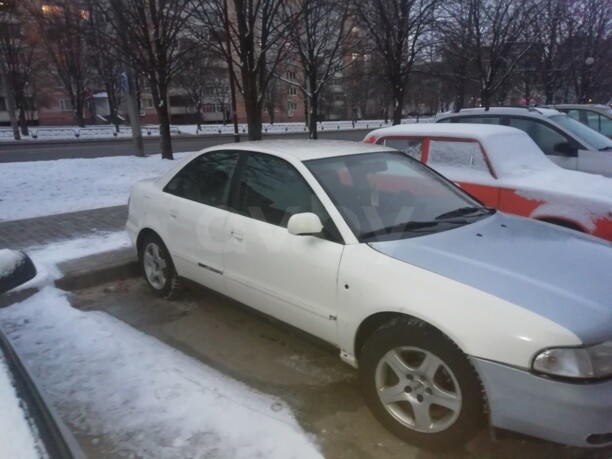 Audi A4 B5, 1998 г.