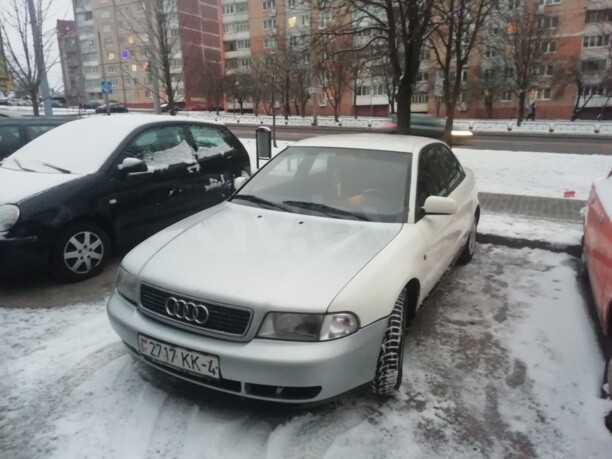 Audi A4 B5, 1998 г.
