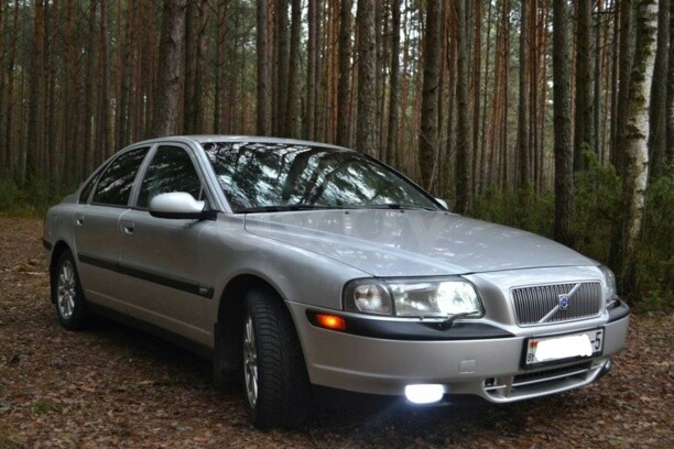 Volvo S80 I, 2002 г.