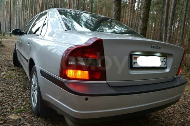 Volvo S80 I, 2002 г.