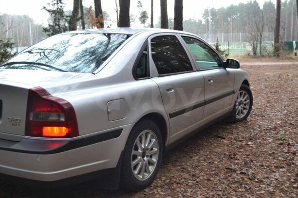 Volvo S80 I, 2002 г.
