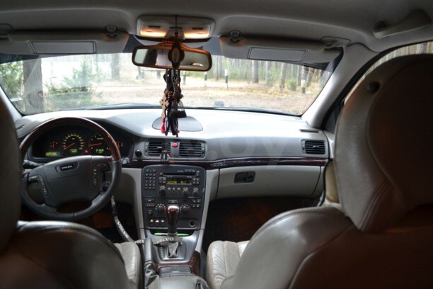 Volvo S80 I, 2002 г.