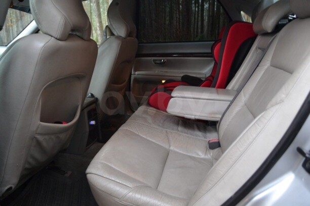 Volvo S80 I, 2002 г.