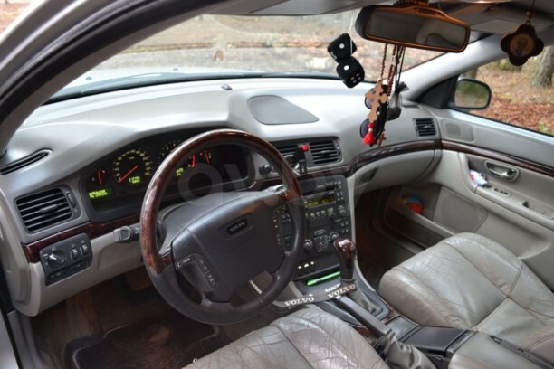 Volvo S80 I, 2002 г.