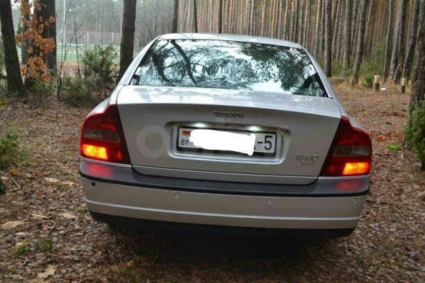 Volvo S80 I, 2002 г.