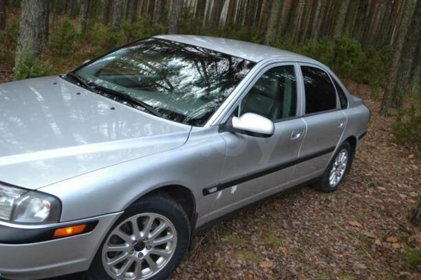 Volvo S80 I, 2002 г.