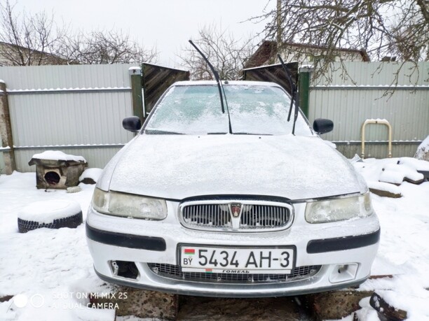 Rover 400 HH-R, 1996 г.
