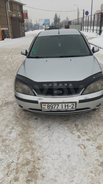 Ford Mondeo III, 2003 г.