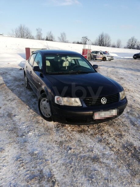 Volkswagen Passat B5, 2000 г.
