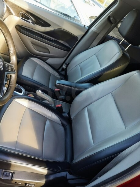 Buick Encore I, 2013 г.