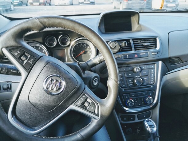 Buick Encore I, 2013 г.