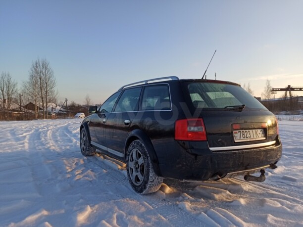 Audi A6 Allroad C5, 2002 г.