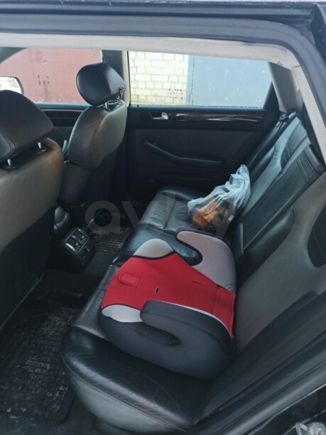 Audi A6 Allroad C5, 2002 г.